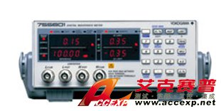 橫河 YOKOGAWA 7556 數字電阻表 圖片
