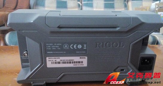 MSO1104Z示波器拆解 MSO1104Z示波器拆解