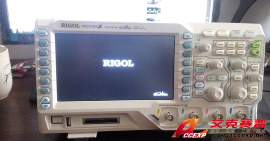 MSO1104Z示波器拆解 MSO1104Z示波器拆解