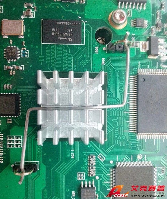 MSO1104Z示波器拆解 MSO1104Z示波器拆解