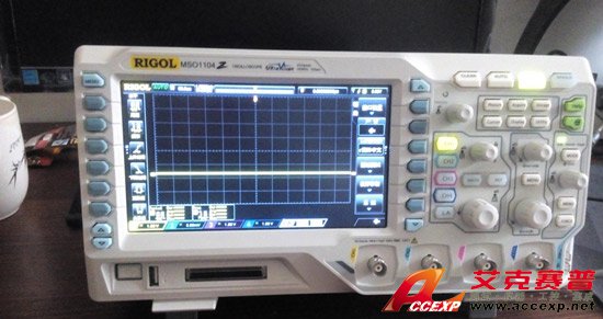 MSO1104Z示波器拆解 MSO1104Z示波器拆解