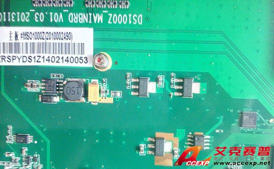 MSO1104Z示波器拆解 MSO1104Z示波器拆解