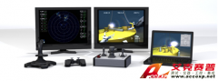 ROV水下機器人ACCEXP-sim2仿真模擬器