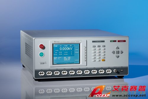 繞線元件電氣安規掃描分析儀