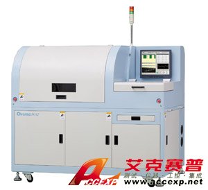 Top-view LED Light Bar 測試系統