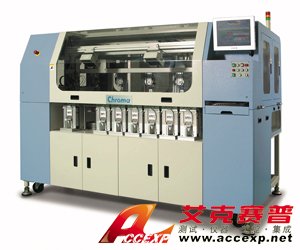 自動化系統功能測試機