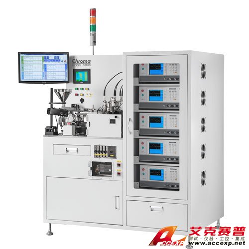 電感層間短路自動測試系統