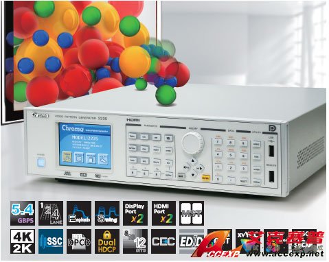 可編程視頻信號圖形產生器