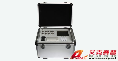 艾克賽普 ACCEXP-GKC-M 石墨觸頭開關分析儀圖片