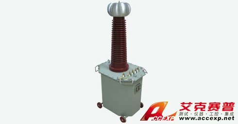 艾克賽普 ACCEXP-YDJ、TDM(G)系列油浸式試驗變壓器圖片