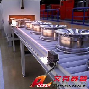 Accexp遠程檢測和防止目標掉落解決方案 圖片