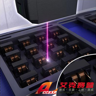 Accexp馬達繞組的預處理解決方案 圖片