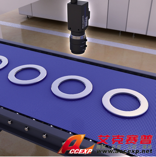 Accexp鍛制品上的瑕疵、凹坑檢測解決方案 圖片