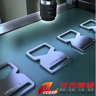 Accexp安全帶卡扣印刷體的光學(xué)字符識(shí)別(OCR)的解決方案 圖片