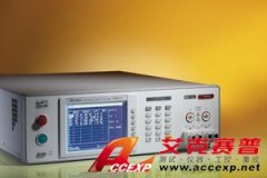 艾克賽普 Chroma 19032電氣安規綜合測試儀