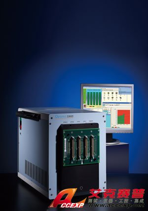 艾克賽普 Chroma 3360-D VLSI 測試系統圖片
