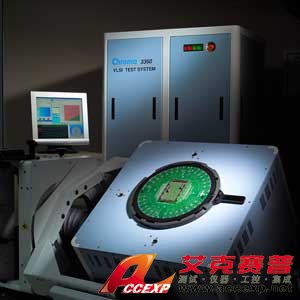 艾克賽普 Chroma 3360 VLSI 測試系統圖片