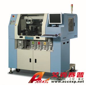 艾克賽普 Chroma 3240 自動化系統功能測試機圖片