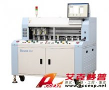 艾克賽普 Chroma 3813 觸碰面板多點(diǎn)半自動(dòng)測(cè)試機(jī)