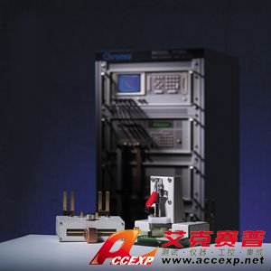 艾克賽普 Chroma 11300 直流重疊測試系統圖片