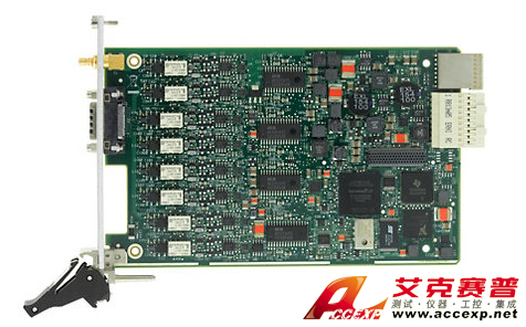 NI PXIe-4492數據采集模塊 圖片
