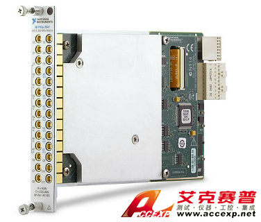 NI PXIe-2541 開關矩陣圖片