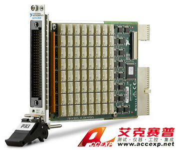 NI PXI-2529 矩陣開關圖片