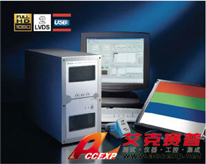 Chroma Model 29130/29132/29133/29135 液晶模組自動測試系統圖片