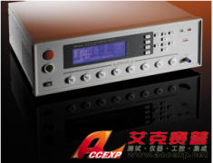 Chroma Model 19035 series 繞線元件安規掃描測試器