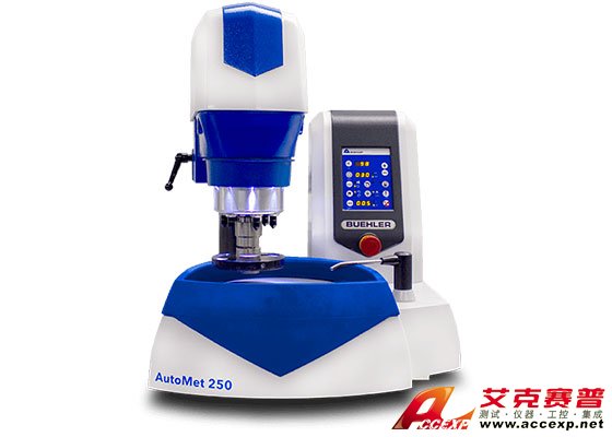 標樂Buehler AutoMet 250Pro 研磨拋光機