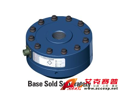 美國(guó)PCB 1204-13A薄型L&T稱重傳感器