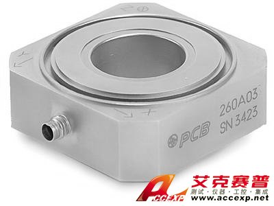 美國(guó)PCB 260A03三軸力環(huán)傳感器
