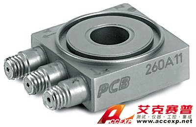 美國(guó)PCB 260A11三軸力環(huán)傳感器