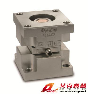 美國(guó)PCB 261A02三軸力傳感器