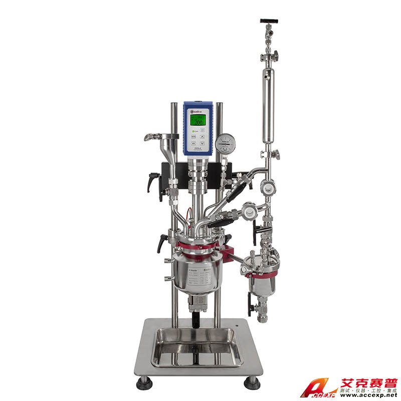 JULABO優萊博 中壓反應釜 NR-500