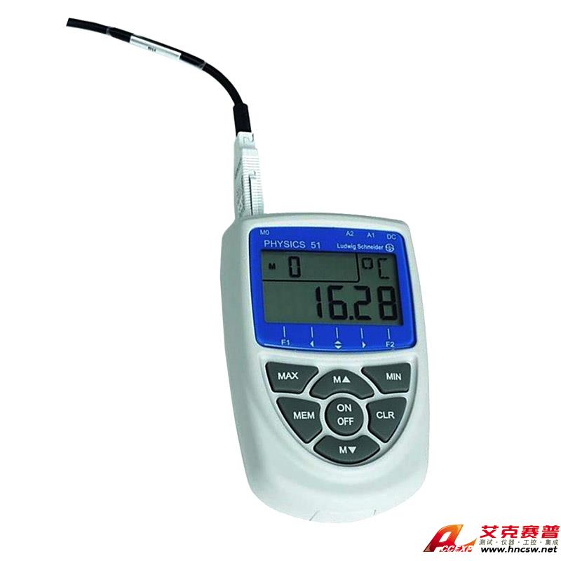 JULABO優萊博 高精度多功能測量儀PHYSICS 51