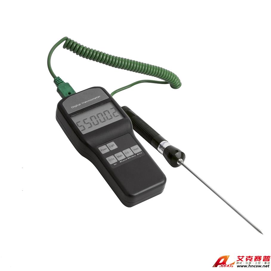 JULABO優(yōu)萊博 手持式數(shù)字溫度計(jì)PR5500