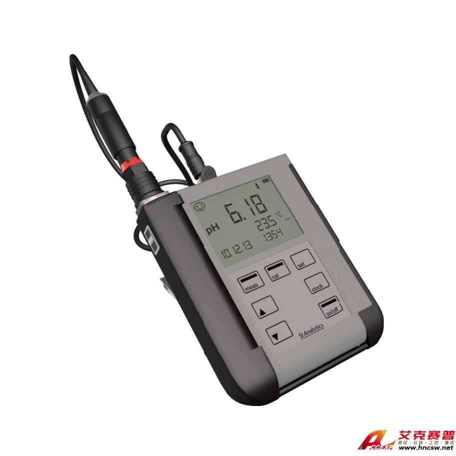 JULABO優萊博 便攜式電化學測量設備Handylab700