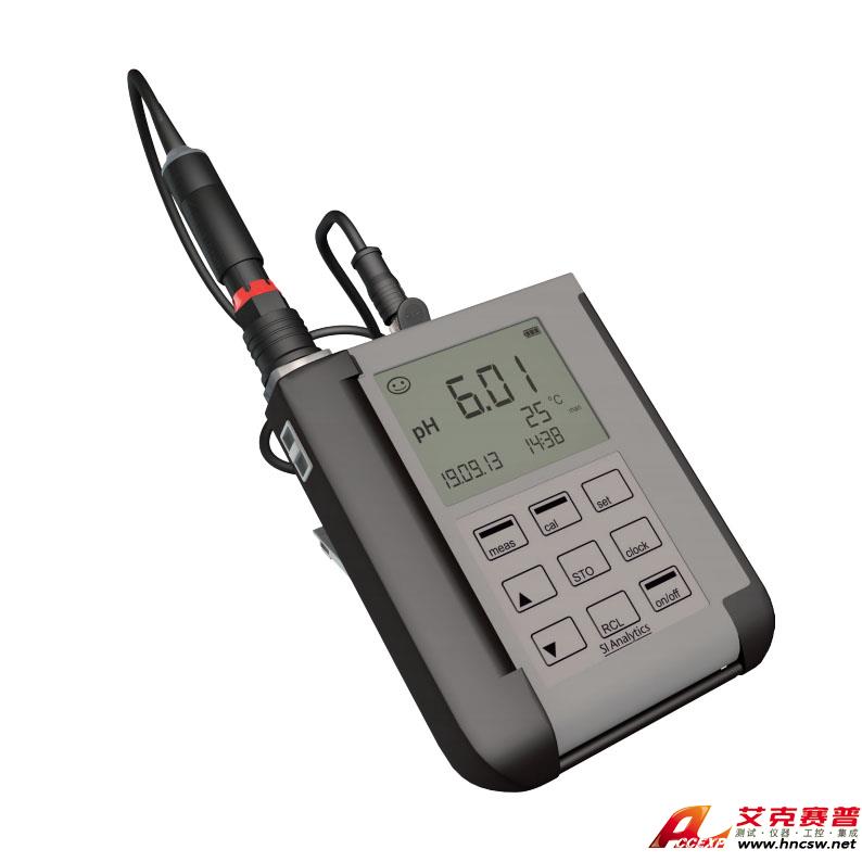 JULABO優萊博 便攜式電化學測量設備Handylab750