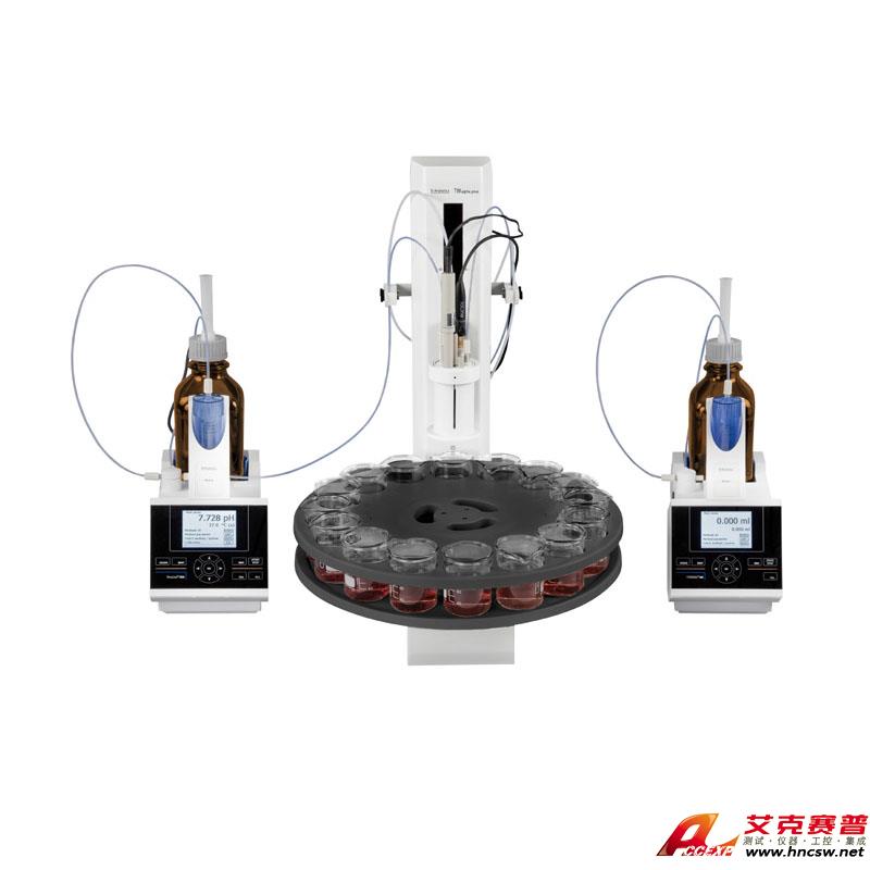 JULABO優萊博 TW alpha plus滴定軟件及自動連續測量單元