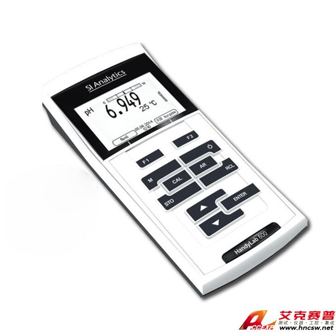 JULABO優萊博 便攜式電化學產品HandyLab 600