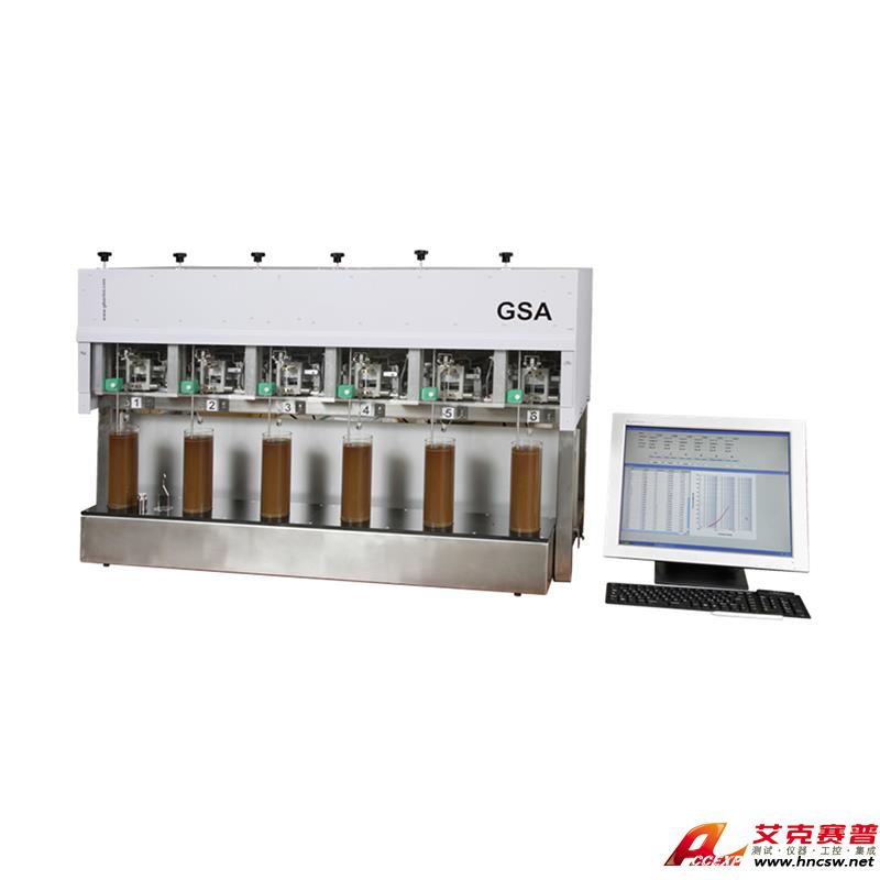 JULABO優萊博 GSA 土壤粒度分析儀