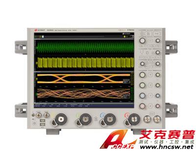 keysight是德 DSOZ592A Infiniium 示波器:59 GHz