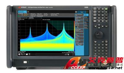 keysight是德 N9040B UXA 信號分析儀，多點觸控，2 Hz 至 50 GHz
