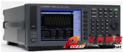 keysight是德 N9320B 射頻頻譜分析儀(BSA),9 kHz 至 3 GHz
