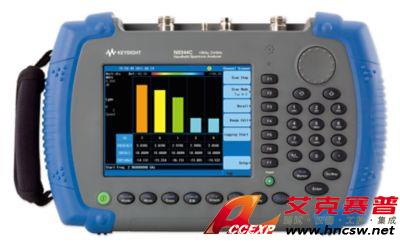 keysight是德 N9344C 手持式頻譜分析儀(HSA),20 GHz
