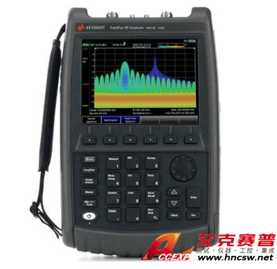 keysight是德 N9913B FieldFox 手持式微波分析儀,4 GHz