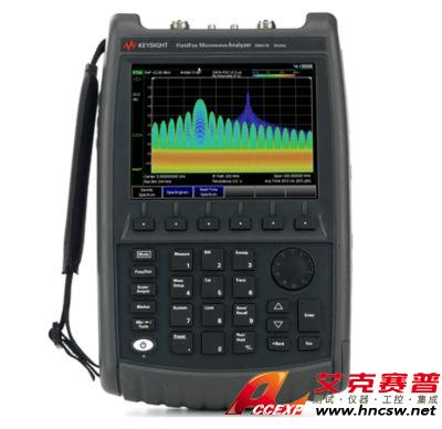 keysight是德 N9917B FieldFox 手持式微波分析儀,18 GHz