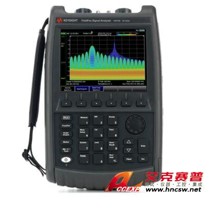 keysight是德 N9918B FieldFox 手持式微波分析儀，26.5 GHz
