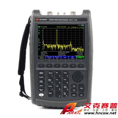 keysight是德 N9917A FieldFox 手持式微波分析儀，18 GHz